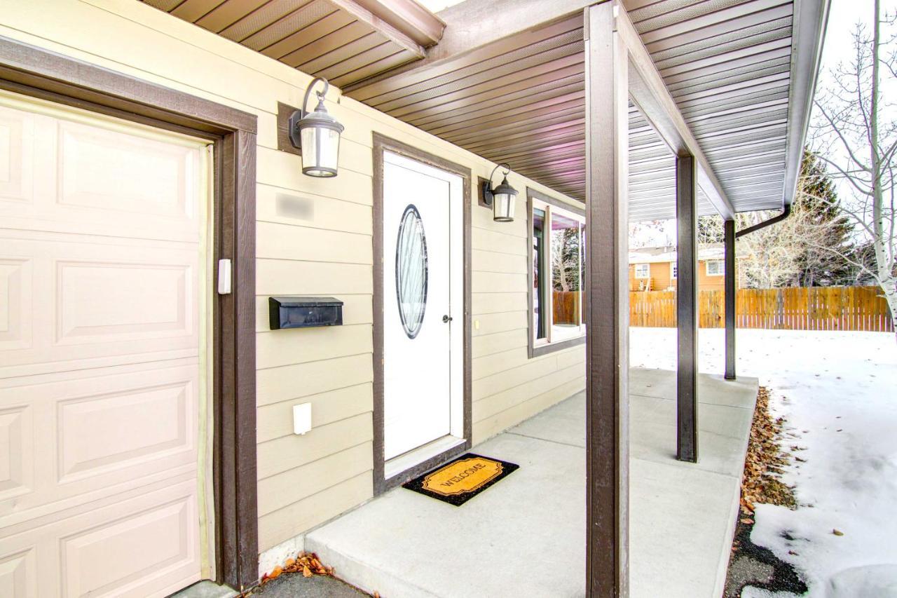 Cozy Belgrade Home Near Skiing, Hiking And Airport! Exterior foto